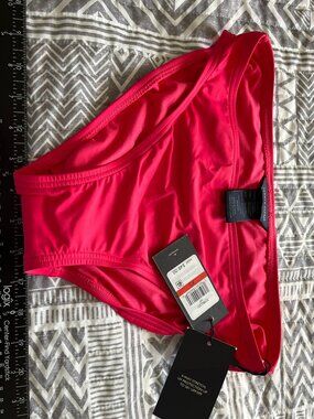 Tommy Hilfiger NWT - Dark Pink Bikini Bottom XS